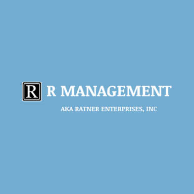 R Management logo